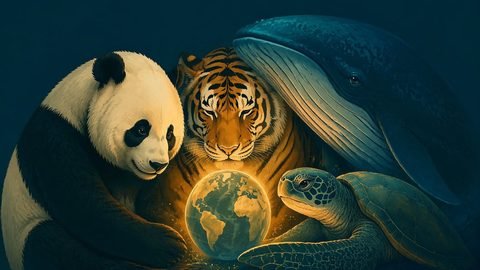 Endangered Animals Quiz: The Species on the Edge