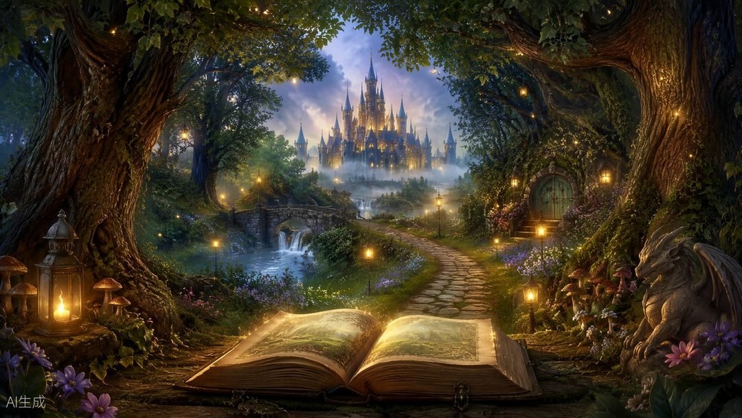 Fairy Tales Quiz: The Complete Storybook Guide — featured image