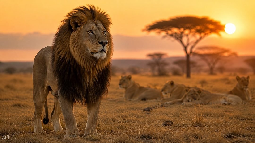 Lion Quiz: The Complete King of Beasts Guide — featured image