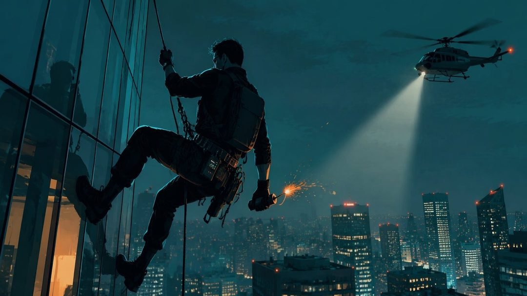 Mission Impossible Quiz: Accept the Challenge — featured image