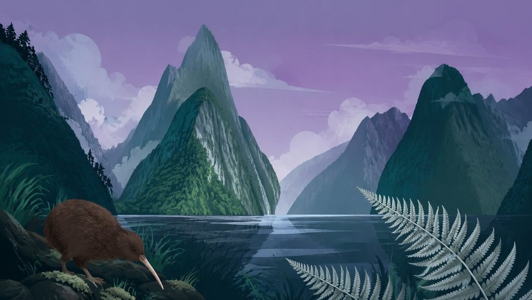 New Zealand Quiz: Aotearoa from Kiwi to Kauri — featured image
