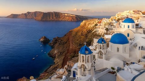 Santorini Quiz: The Complete Island Guide