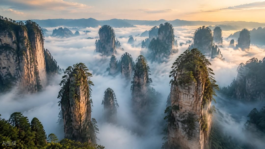 Tianzi Mountains Quiz: The Complete Guide to Avatar's Peaks — featured image